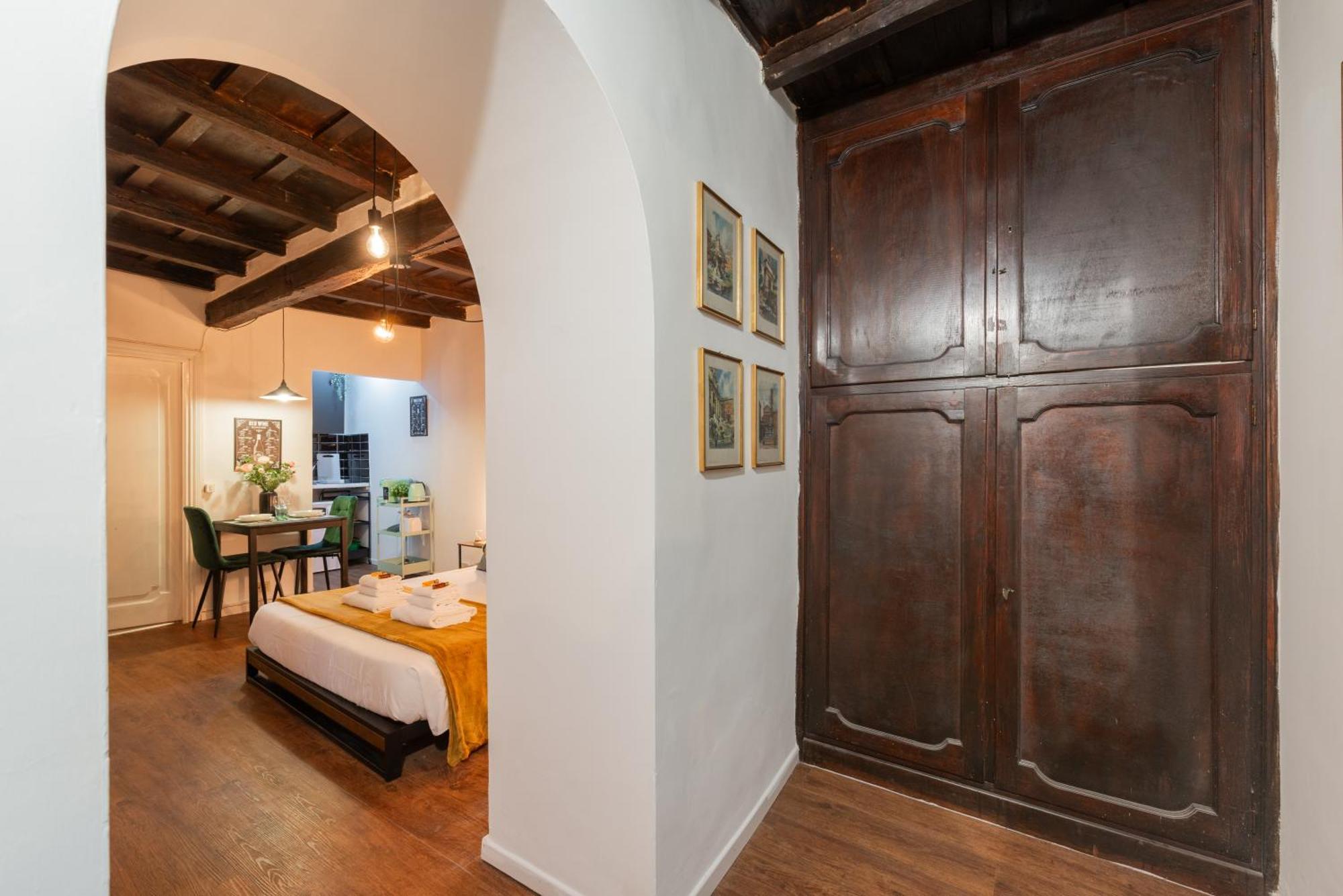 Apartamento Campo De' Fiori *